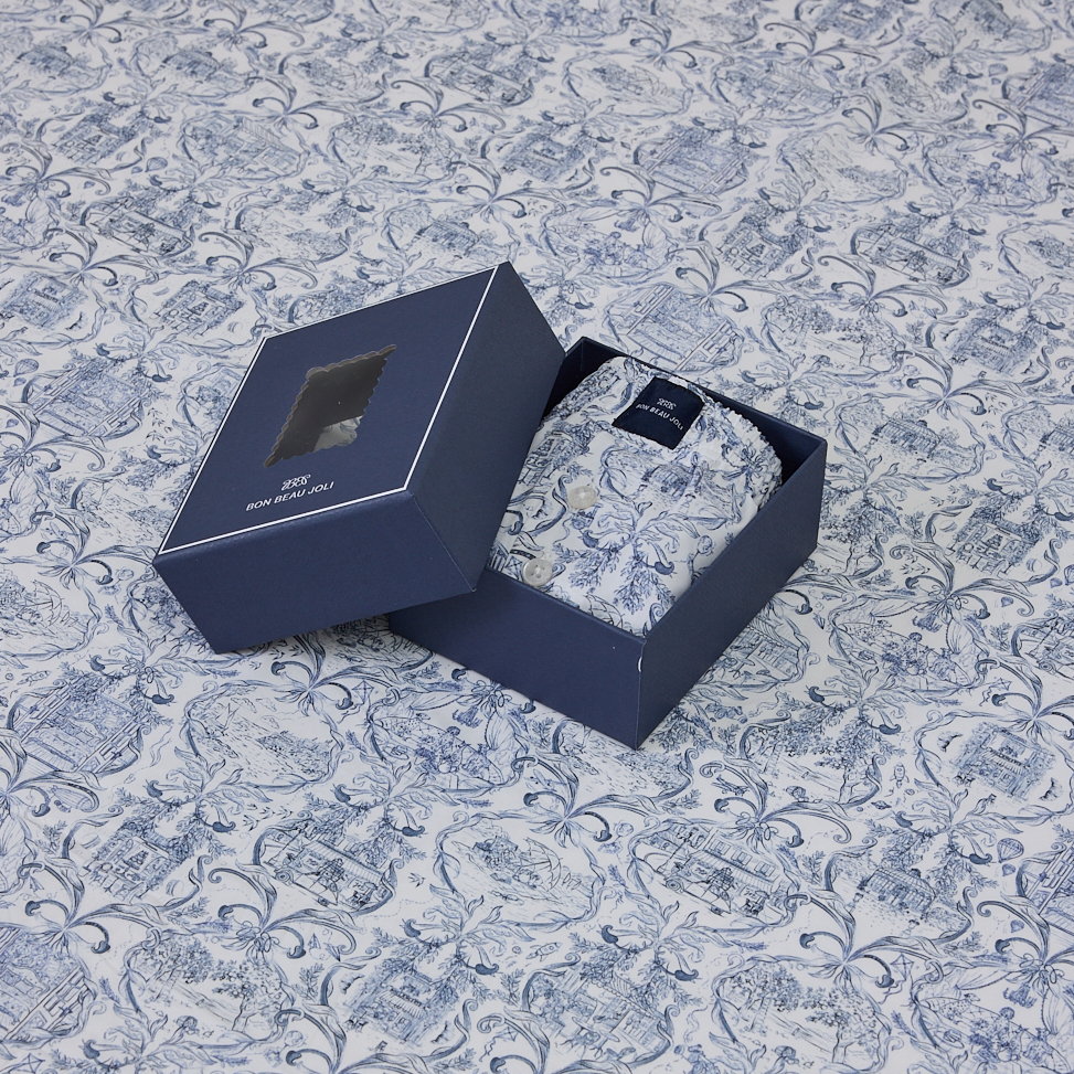 Boxershort Florent - Toile de Rêve